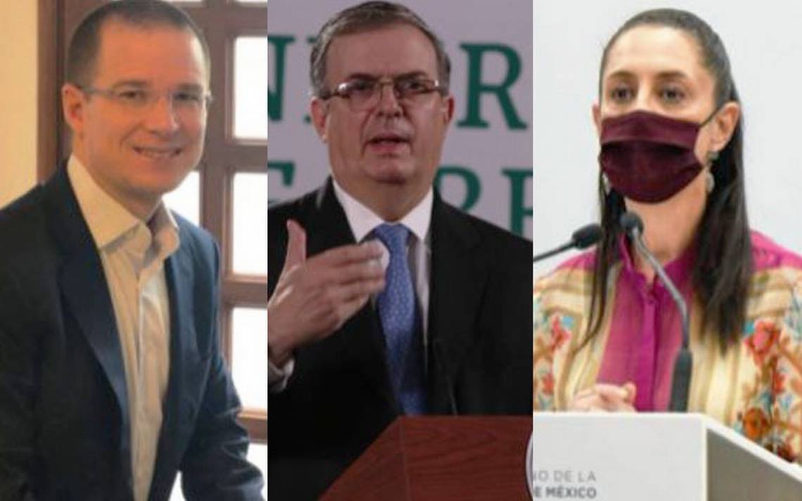 Quiénes son los posibles candidatos presidenciales para 2024 El Sol de México Noticias